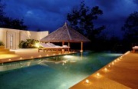 pic Villas with Panoramic  island views