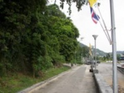 pic Land - Kata , Phuket west cost