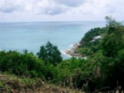 pic Land - Kamala , Phuket west cost