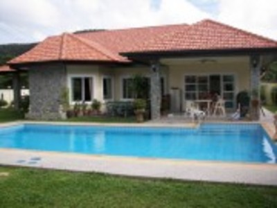 pic  Resale House and Villas - Khao Kaad