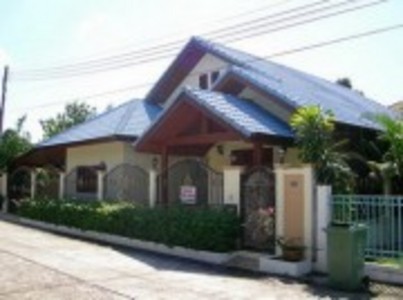 pic  Resale House and Villas - Chalong 