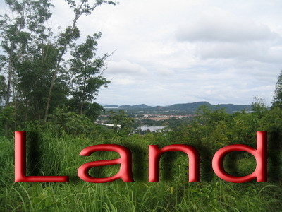 pic  Land - Ao Makham , Phuket south east