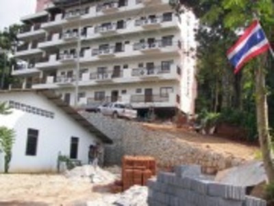 pic Land - Bang Tao , Phuket west cost