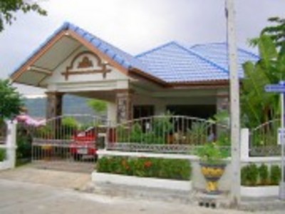 pic Fully furnished house in Koh Kaew