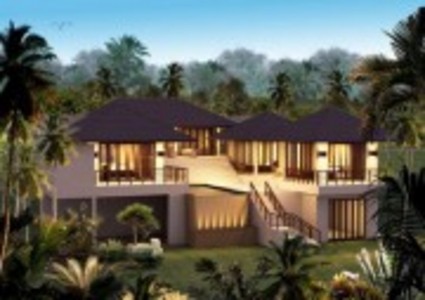 pic  Development House and Villa - Ao Phor 