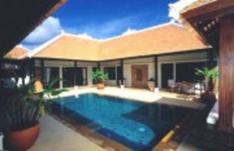 pic Cherngtalay , Phuket west cost Home 