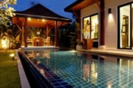 pic Private tranquility and safety villa