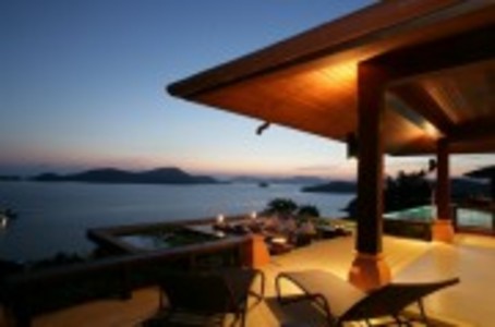 pic Cape Panwa ,Phuket east cost Pool Villas