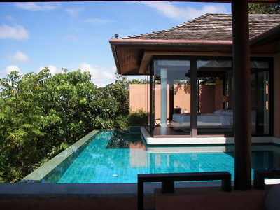 pic Cape Panwa ,Phuket east cost Pool Villas