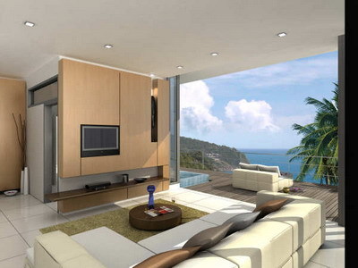 pic Offering sky-high views of Patong Bay 