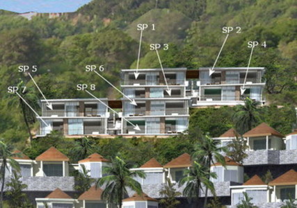 pic Offering sky-high views of Patong Bay 