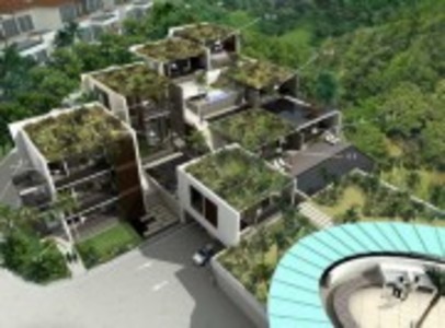 pic Very modern one-bedroom apartments