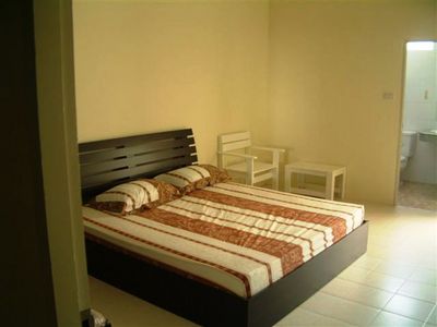 pic Newly completed self contained apartment