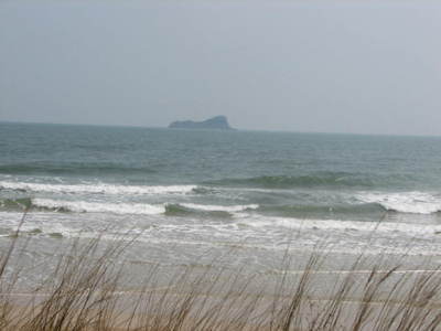 pic 5 rai land on the beach in Khao Tao area