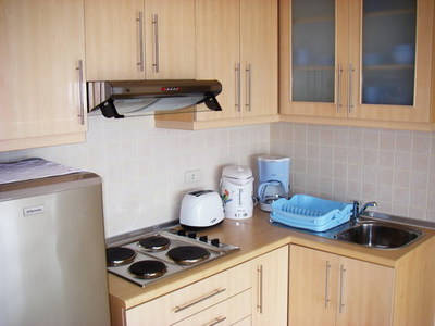 pic Fully furnised Two bedroomed apartment 