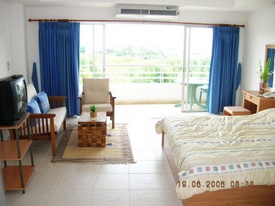 pic One bedroom fully furnished Studio