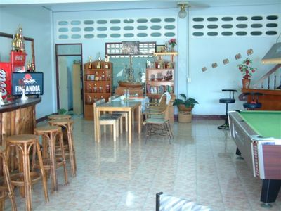 pic Bar and restaurant for sale in Hua Hin