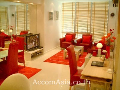 pic Baan Sathorn Chaopraya Condo 