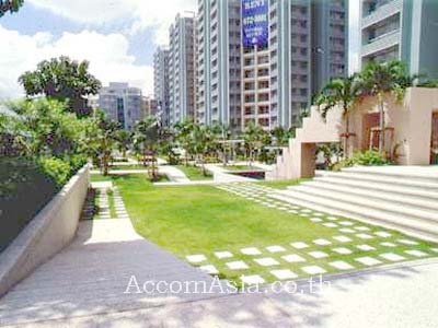 pic  Bangkok Garden Condominium