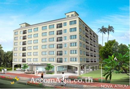 pic Brand new Condominium in Pattaya..