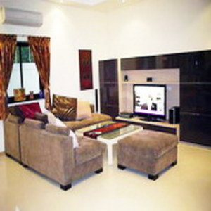 pic  High Standard House for Rent