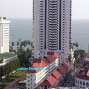 pic Studio for Rent.Jomtien Shining Star