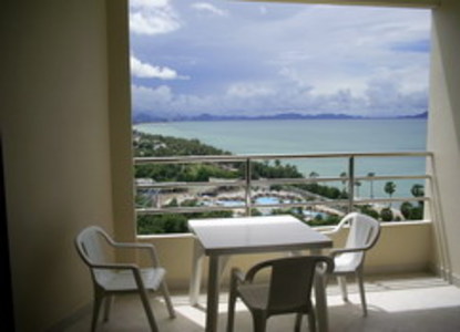pic Gorgeous view for SaleView Talay Condo