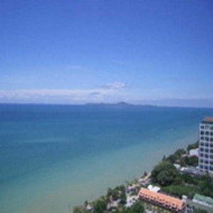 pic (232m2, 30th floor)Metro Jomtien Condo