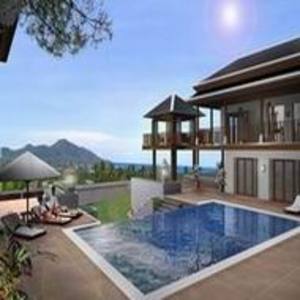 pic Luxury, Hillside Development