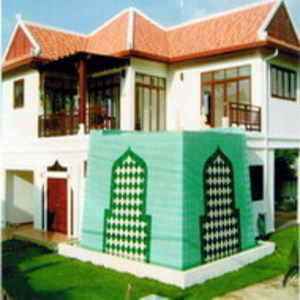 pic Narajah Villa, On Thapraya Rd