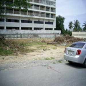 pic Land For Sale.Pratamnak Soi-3