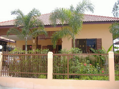 pic ATTRACTIVE..3 Bed Room house at Pattaya 