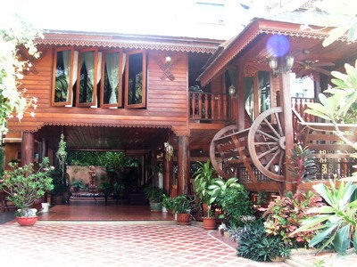 pic Royel Park Villa-Thai Style House