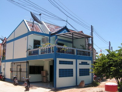 pic Two Storey House - Thepprasit Road