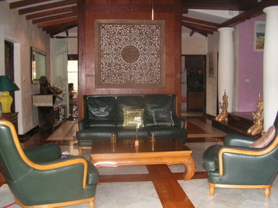 pic Bali Style House- Chataudale - THABALI