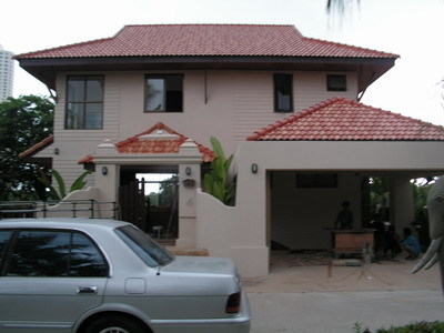 pic Exclusive house - Jomtien Garden
