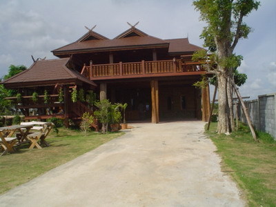 pic Elegant Thai Style House - Najomtien