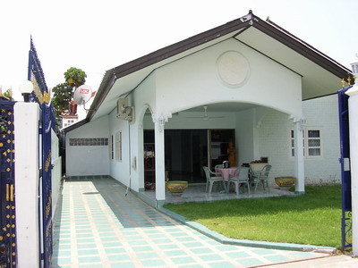 pic Lovely house in Suksabai Villa