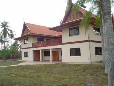 pic Great Thai house on large piece of land