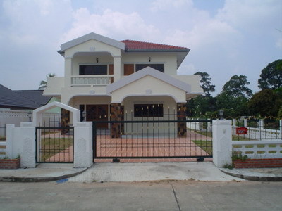 pic Beautiful single house - Areeya Villa