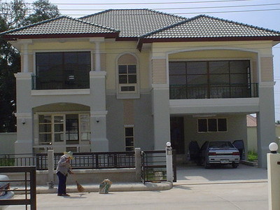 pic Newly built house