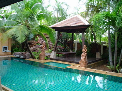 pic Thai Bali Style in Chateau Dale