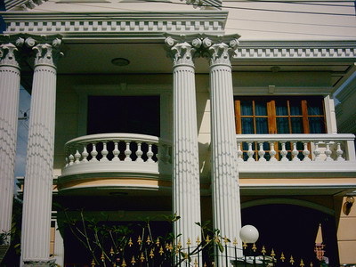 pic 2 storey house in North Pattaya