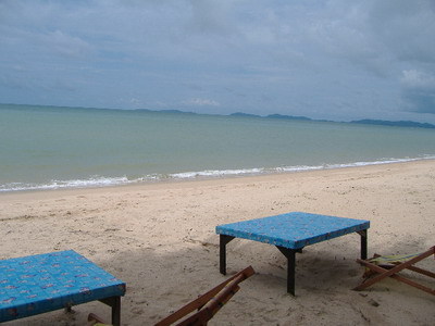 pic Payoon beach land - 6 Rai for sale!