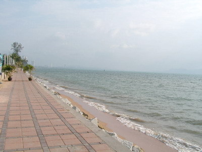 pic Land Jomtien Beach Road for Sale-1 rai