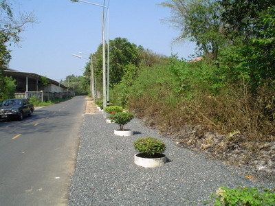 pic Big plot of land in Jomtien Hill