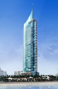 pic Living your dream - THE OCEAN 1 TOWER 