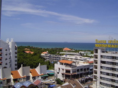 pic Studio with Seaview - Peak Condo