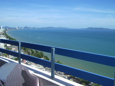 pic 1 Bedroom with Fantastic Seaview 