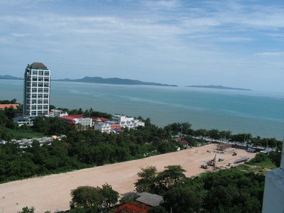 pic LUXURY PENTHOUSE Jomtien Beach Road 